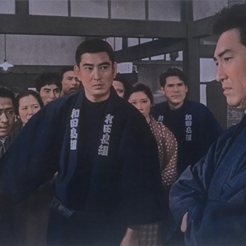 これが男の生きる道。高倉健、ここにあり。高倉健主演「日本侠客伝」シリーズがBS12 トゥエルビで全国無料放送！！