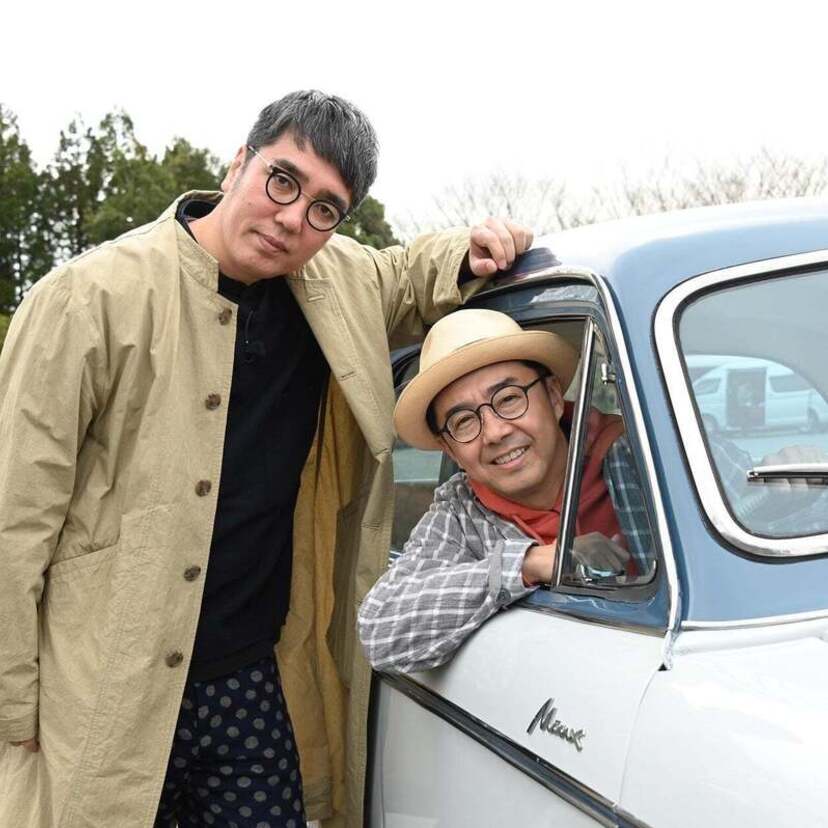 BS日テレ「おぎやはぎの愛車遍歴」が放送13年目に突入！新企画「オーナーさん、いらっ車い！！」出演者を募集中！！
