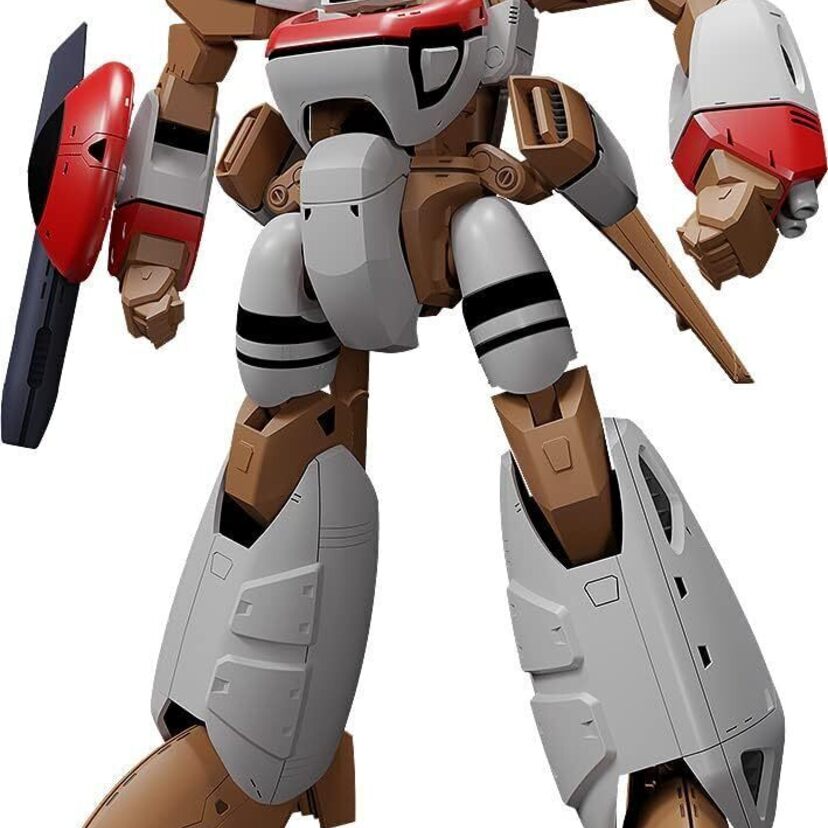 ロボットアニメ「超時空世紀オーガス」より『オーガス』がMODEROIDシリーズでプラモデル化！！