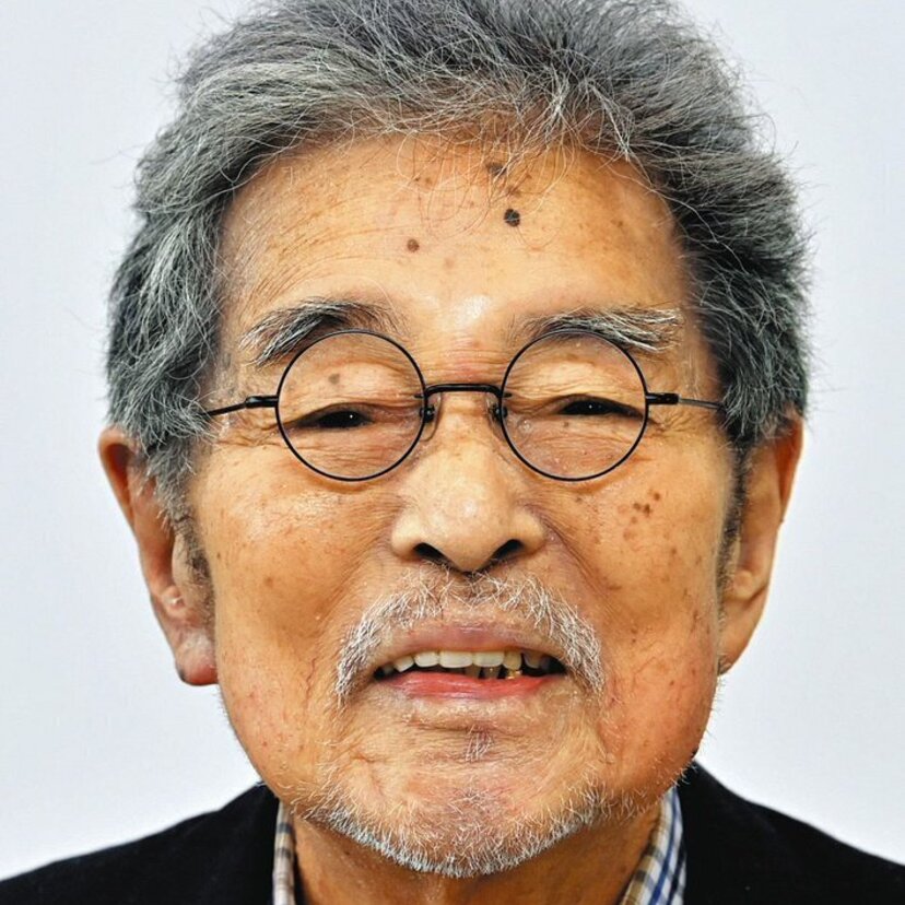 【訃報】“アマチン”の愛称で親しまれた俳優・天野鎮雄さん死去。「中学生日記」「ミッドナイト東海」など