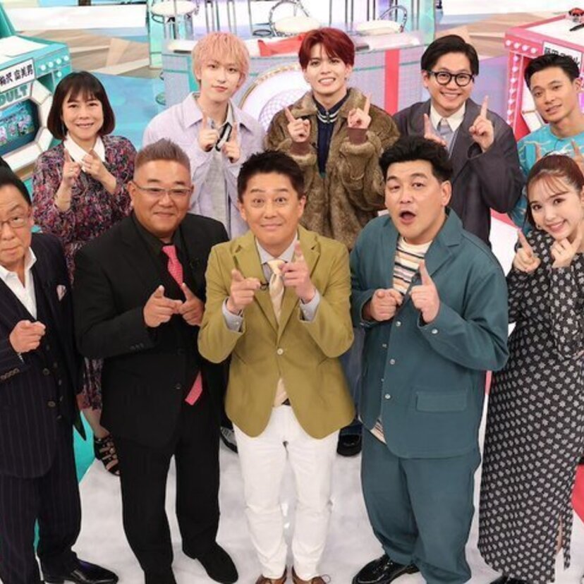 「クイズ！年の差なんて」が令和に復活！かつて“ヤングチーム”だった坂上忍とサンドウィッチマンがMCを担当！！