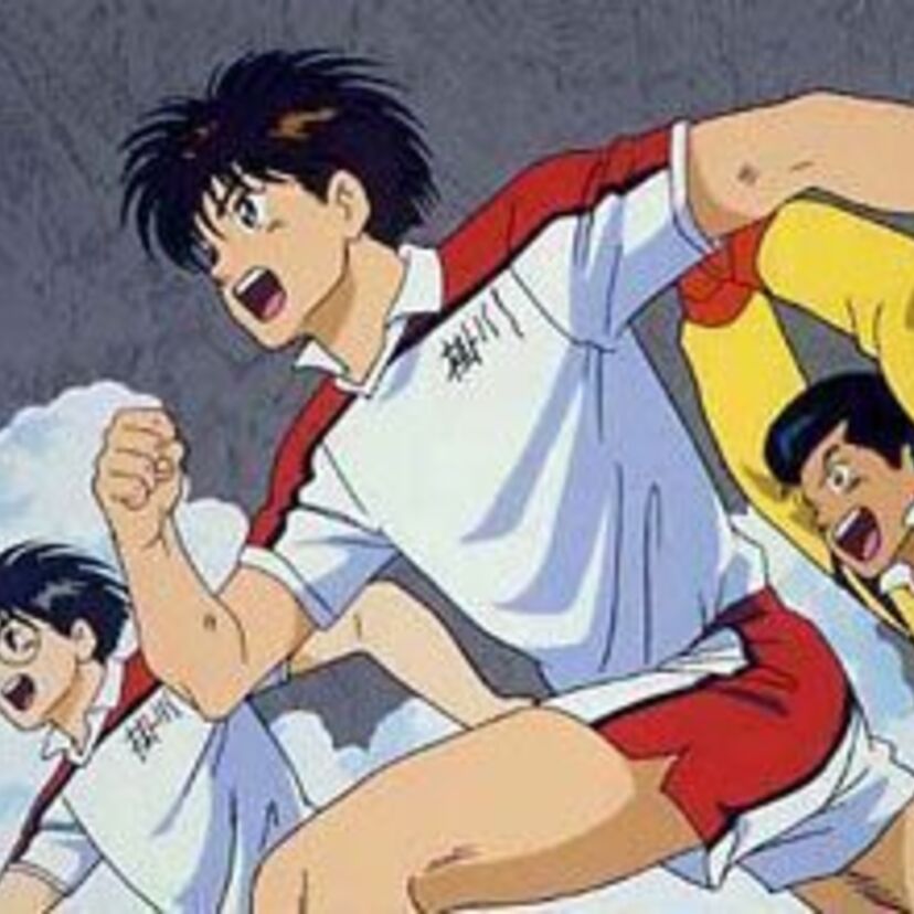 サッカー好きか？これぞ青春。蒼き伝説 シュート!