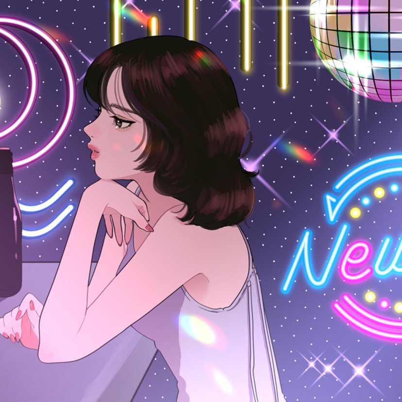 工藤静香「恋一夜」を4ピースバンド pale memory Roomがリバイバル！『Newtro』第7弾MVが公開！！