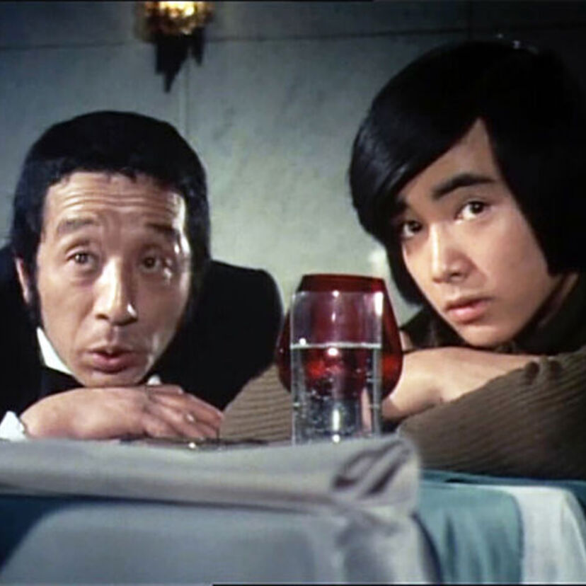 田中邦衛＆佐藤佑介の共演による「泣かせるあいつ」など、昭和のテレビドラマ3作品がDVD化！！