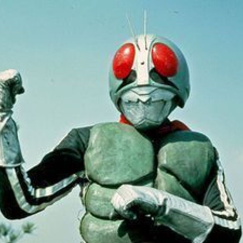 2016年は45周年！【1.仮面ライダー】
