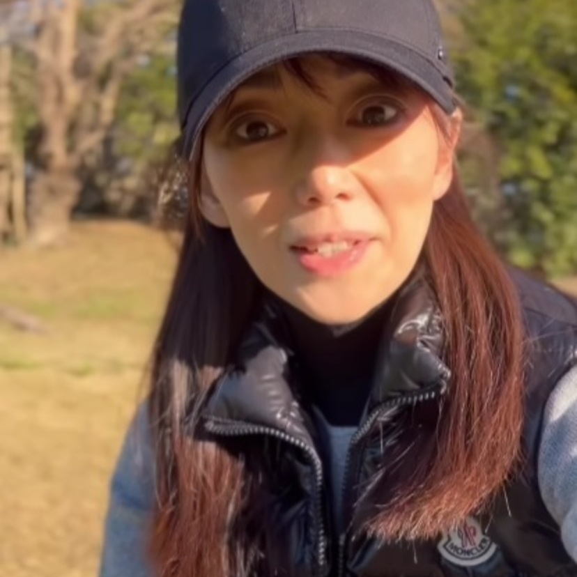 女優・葉月里緒奈（48）がインスタを更新！ナチュラルメイクで“アラフィフ”の美しさを表現！！