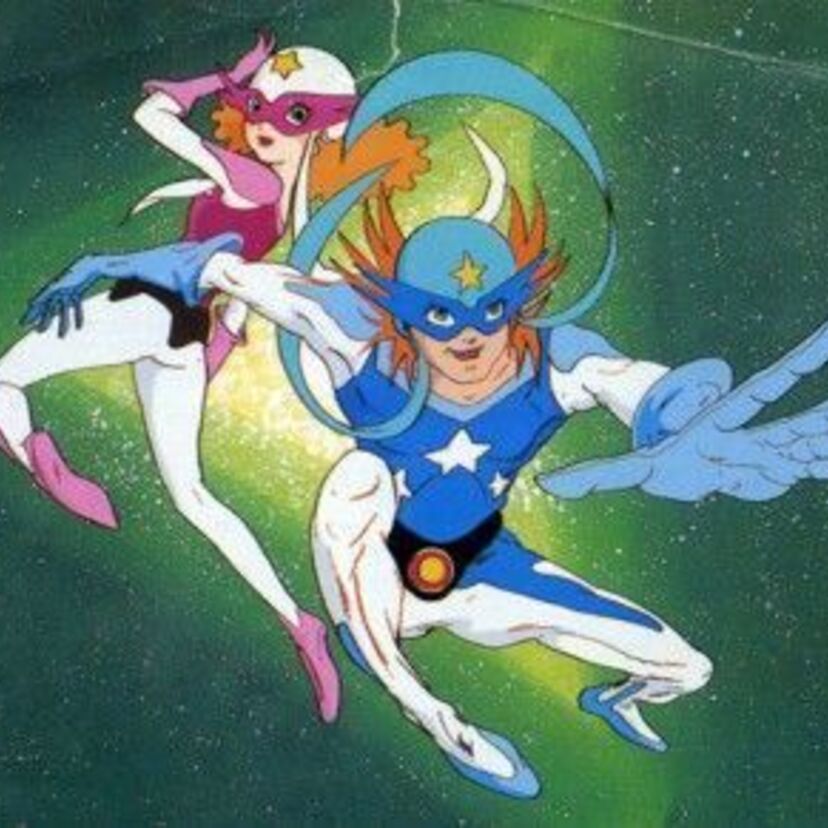 王道アニメの名作『タイムパトロール隊　オタスケマン』をお忘れじゃありませか？