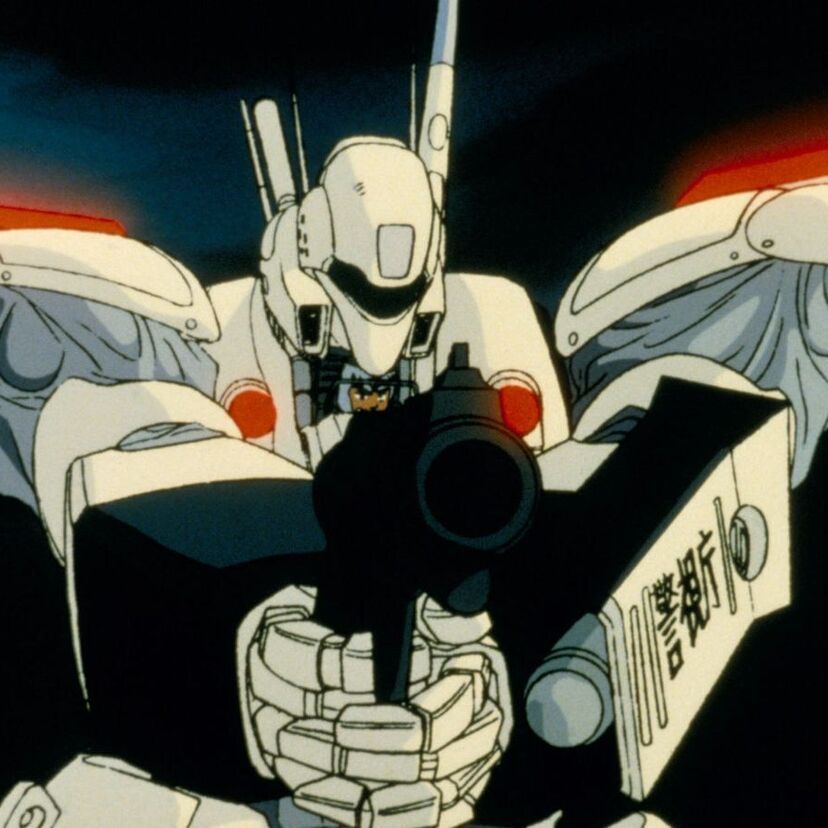 SFロボットアニメの金字塔！！『機動警察パトレイバー(ON TELEVISION)』 をまとめてみました！！