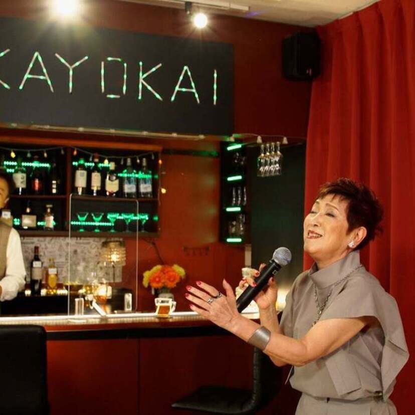 シティポップの先駆け・大橋純子さん追悼放送『太川陽介のスナック歌謡界』