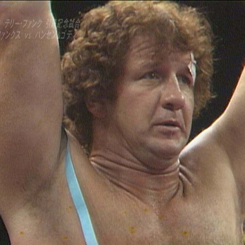 昭和プロレスのスター「テキサスの荒馬」追悼！テリー・ファンクの名勝負や日本での引退試合が日テレジータスで放送決定！！