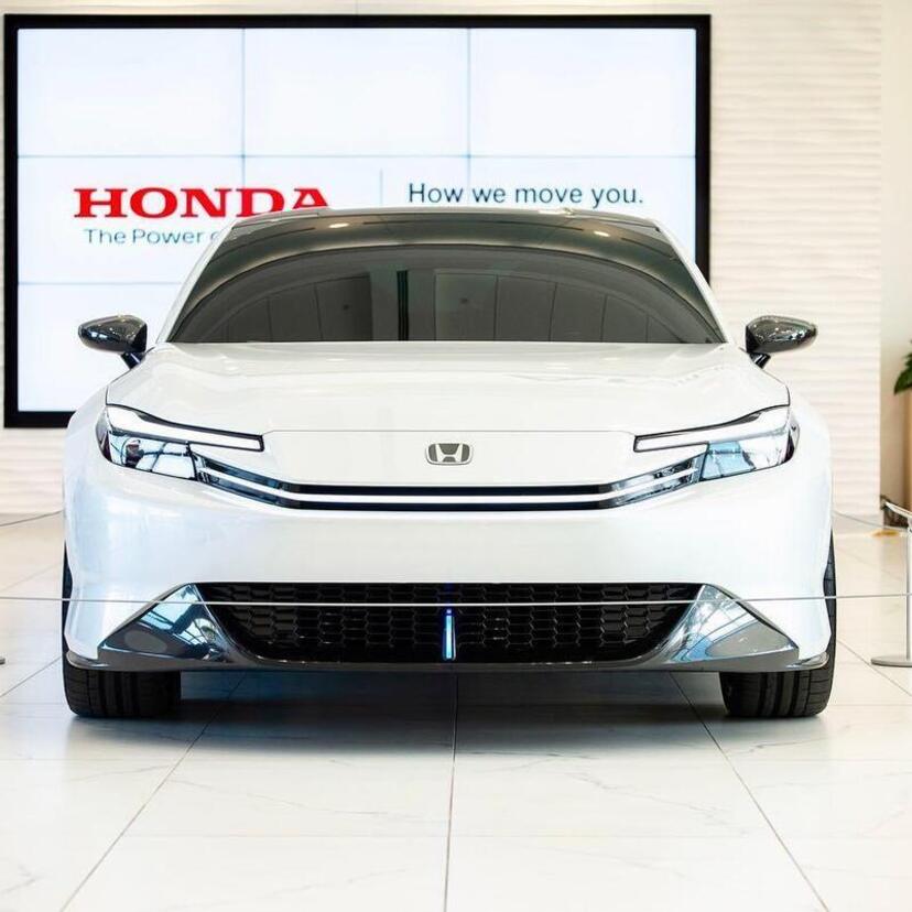 2024年に登場？ホンダ新型「プレリュード」が22年ぶりに復活！実車が公開される！！