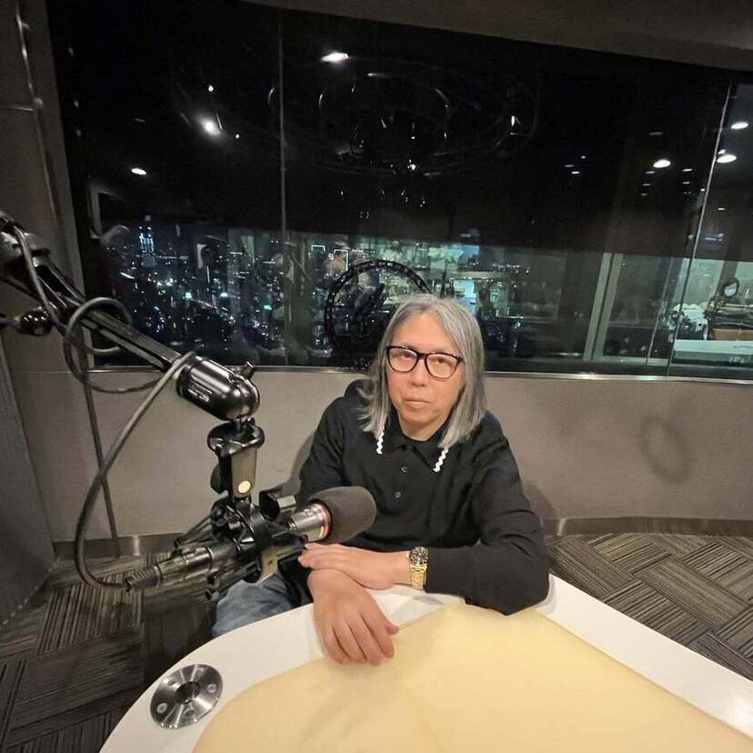 藤原ヒロシが二十歳だった1984年の音楽シーンを振り返る！ラジオ特番を成人の日に放送！