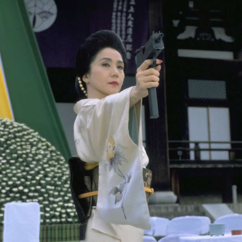 BS松竹東急にて『極道の妻（おんな）たち』シリーズが2月5日より一挙放送！！