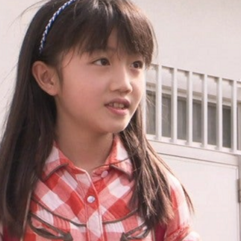 昼ドラ「キッズ・ウォー2」や人気ドラマやモデル・CMで活躍していた子役の『重本愛瑠』！！