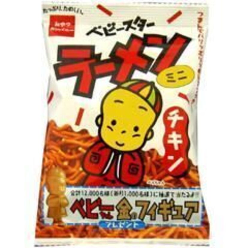 【ベビースター】今も大人気！ベビースターラーメンの歴史