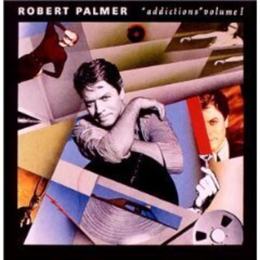 80年代は、ロバート・パーマーの充実期!