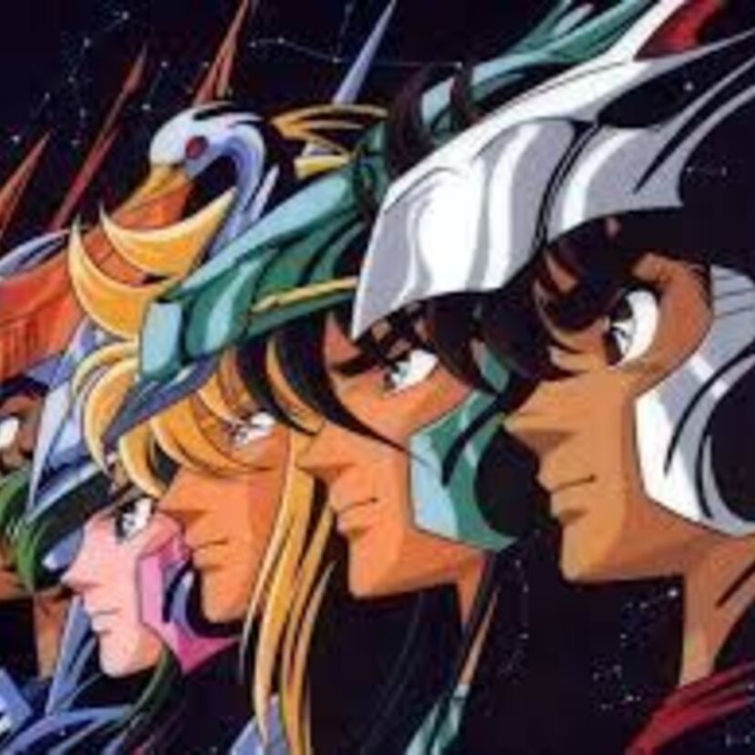【聖闘士星矢】荒木伸吾の世界【ベルバラ】