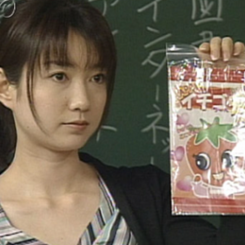 どーしたんだろ？「中学生日記」の黒川先生役で知られる『みれいゆ』！！