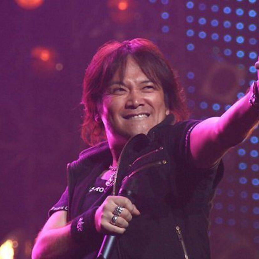 アニソン界のプリンス!影山ヒロノブ