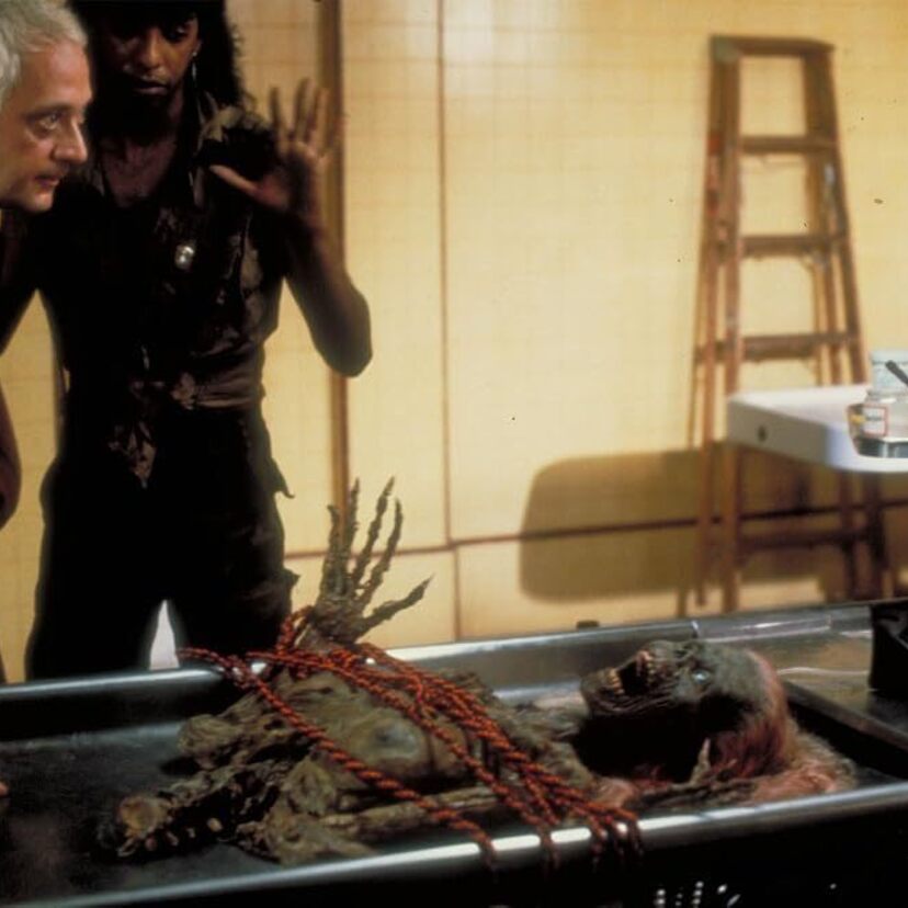 流行語“オバタリアン”を生み出した！80年代伝説のゾンビ映画「バタリアン」が日本初のBlu-ray化！！