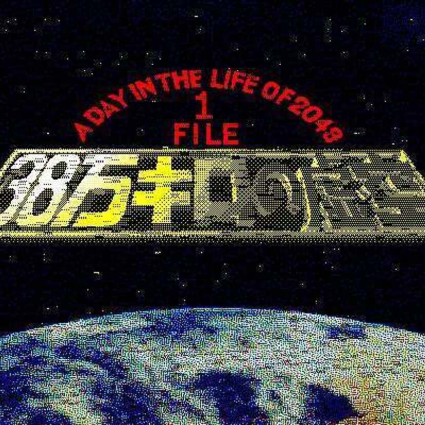 レトロゲーム配信サービス「プロジェクトEGG」より『38万キロの虚空』『大脱走』が配信スタート!!