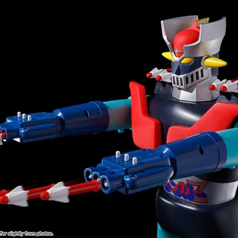 70年代に一世を風靡した巨大おもちゃ！『無敵の王者 ジャンボマシンダー マジンガーZ』が発売決定！！