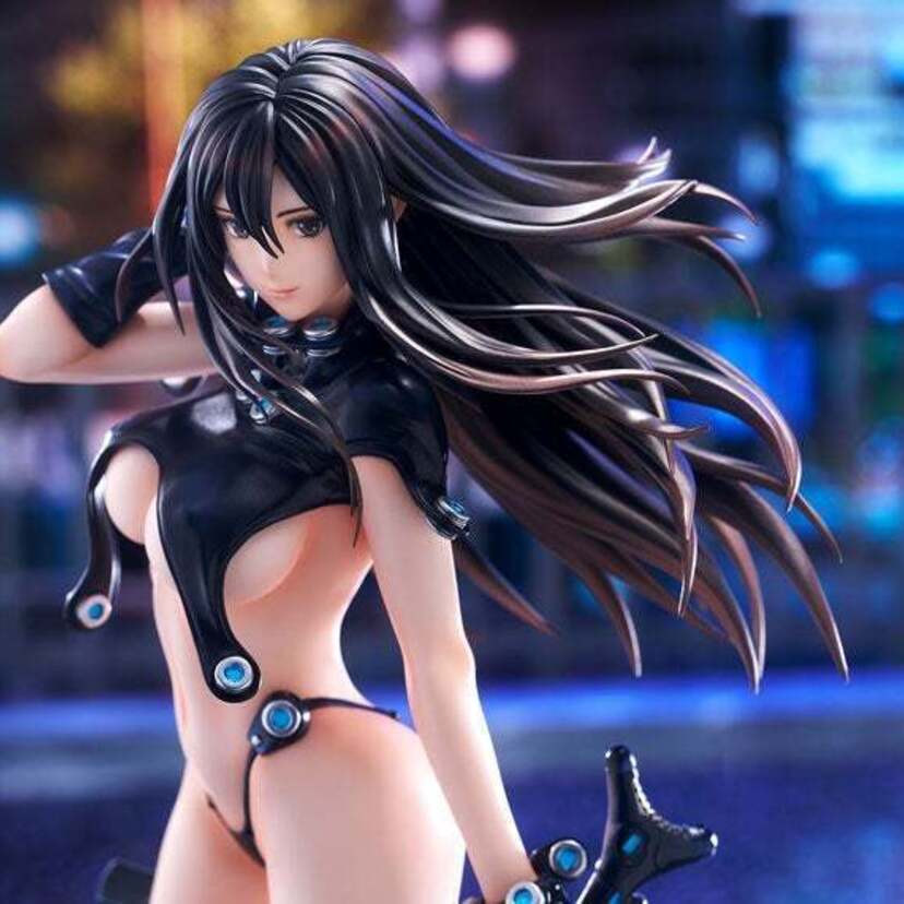不朽の名作コミック『GANTZ』より「レイカ」がGANTZスーツから一転！セクシーなスタイリングのフィギュアで登場！！