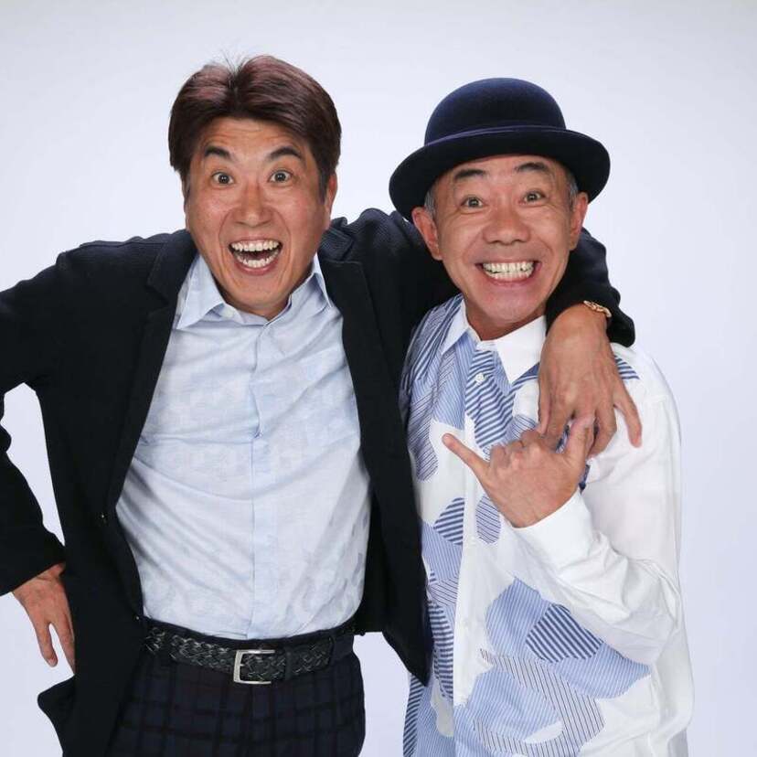 とんねるずがライブ「とんねるず THE LIVE」を日本武道館で29年ぶりに開催！！
