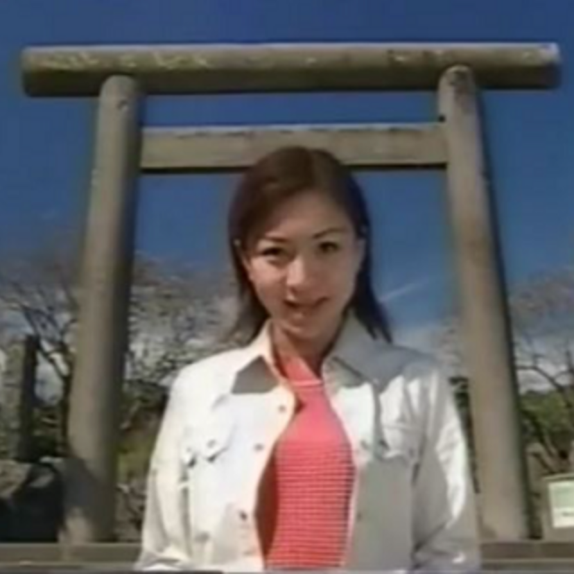 「ふしぎ発見!」のミステリーハンターとしても出演していた『原理恵子』！！