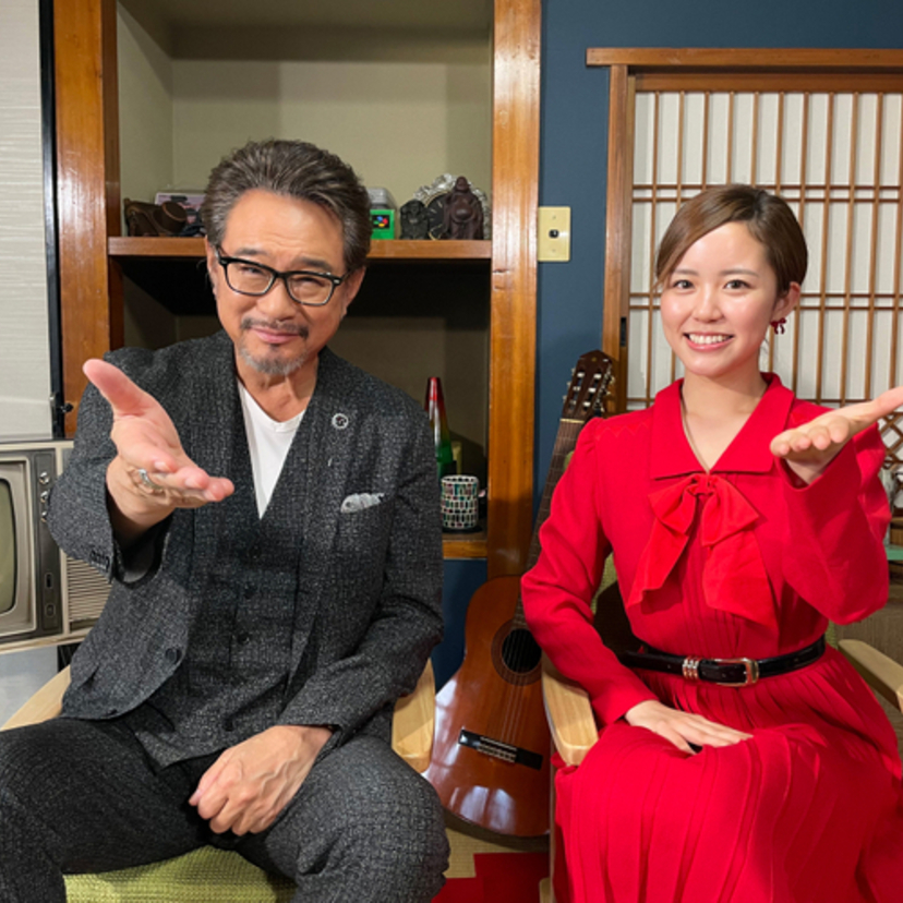 俳優・国広富之が登場！「昭和名作ドラマ」の思い出を再生する『船越英一郎の昭和再生ファクトリー』が放送決定！！