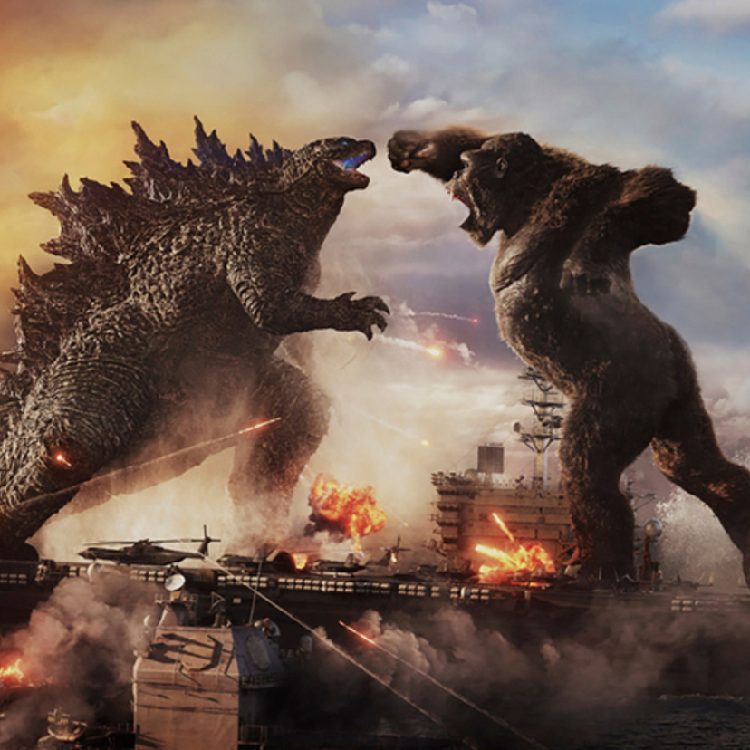 BS12トゥエルビで「日曜ゴジラ劇場～ハリウッド編～」と題し『GODZILLA ゴジラ』『ゴジラvsコング』が放送決定！