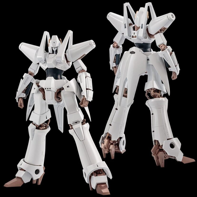 サンライズ制作のロボットアニメ「重戦機エルガイム」のアクションフィギュア『RIOBOT 重戦機エルガイム』が発売決定！！