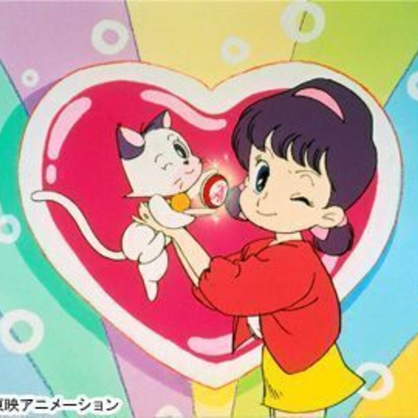ひみつのアッコちゃんまとめ【懐かしい女子向けアニメ】