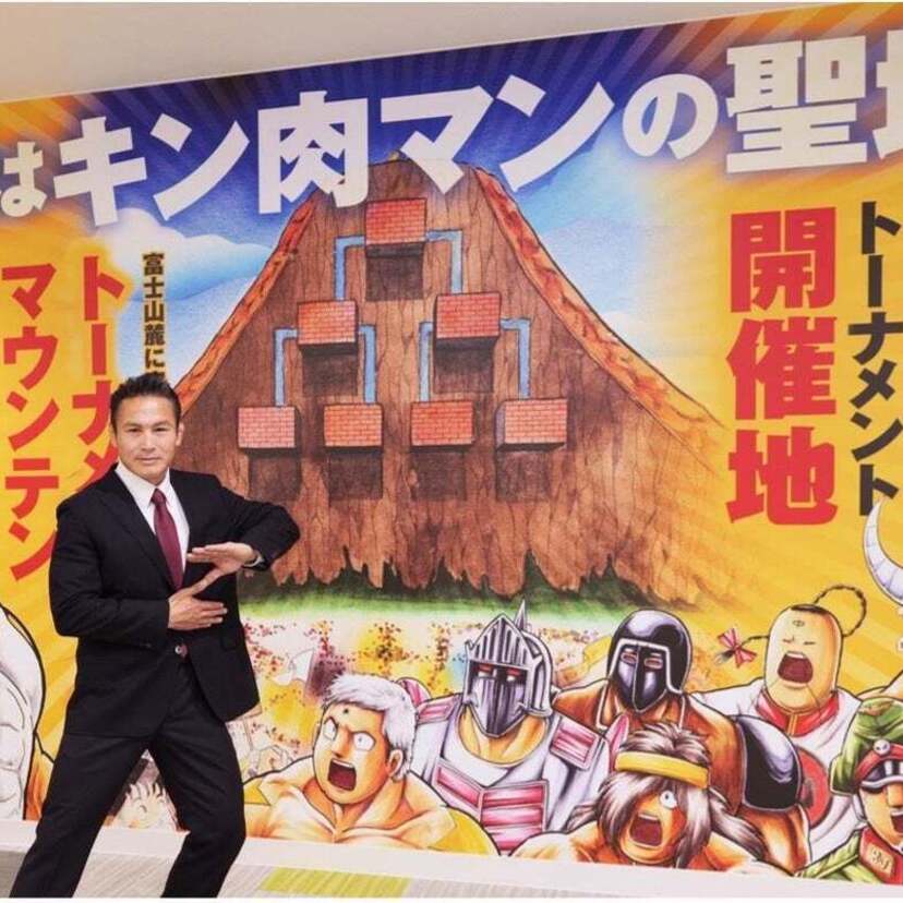 静岡県沼津市に「キン肉マン」の常設展示場『キン肉マンミュージアム』がオープン！館長にプロレスラー・ミノワマンZが就任！！
