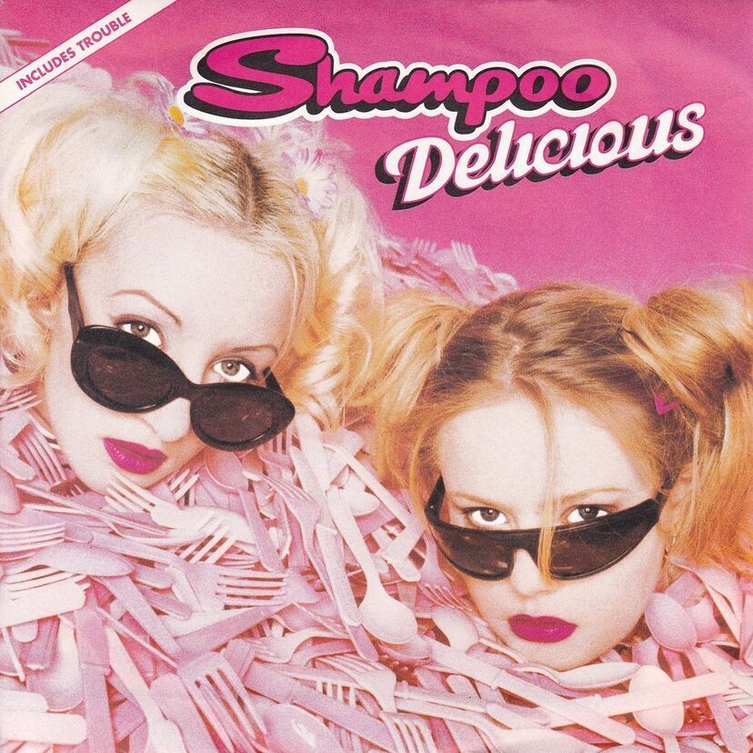 イギリスのアイドルユニットShampoo