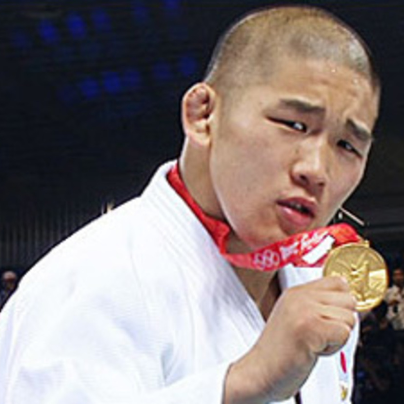 石井慧! オリンピック金メダル獲得後、石井節炸裂!!「屁のツッパリにもなりません」「ウツでも金」福田康夫首相は「すごい純粋さが伝わってきました。そして腹黒くないからこそ政治家として人気が出ない」