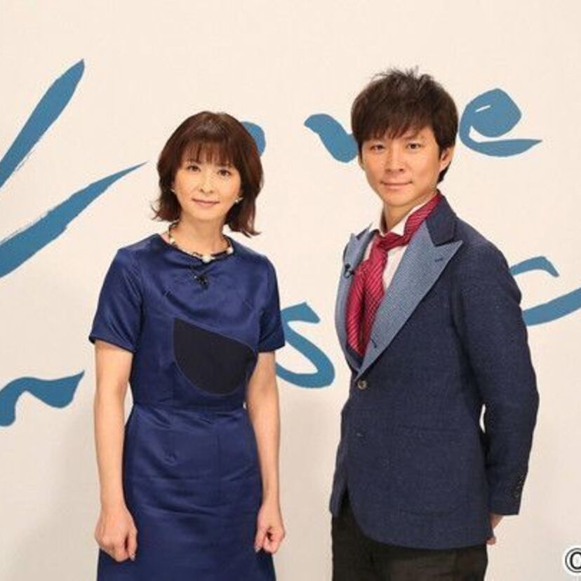 森高千里とアンジャッシュ渡部が司会の音楽番組『Love music』が、10月16日（金）スタート！