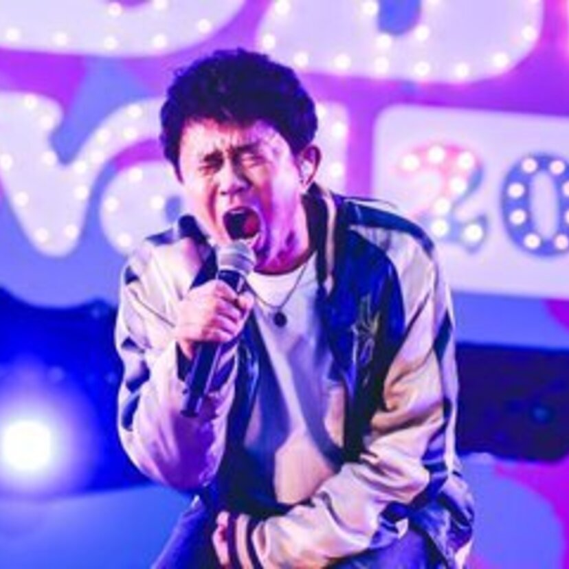 浜田雅功発案の音楽フェス「ごぶごぶフェスティバル」が開催！「H Jungle with t」が29年ぶりに復活！！