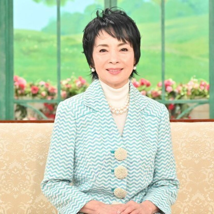 由美かおる（73）が「徹子の部屋」に出演！70代に入ってから再びミニスカートを着用していると明かす！！