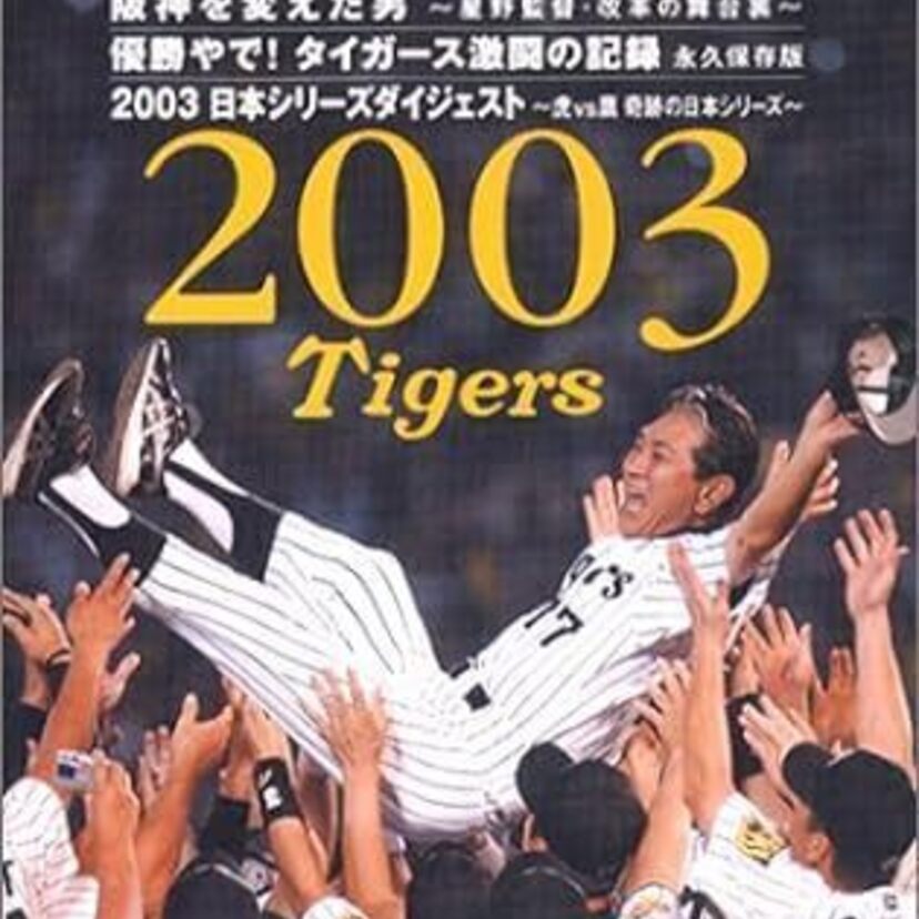 【阪神タイガース】2003年4月11日巨人戦！悪夢の同点劇・・・ここから快進撃が始まった！