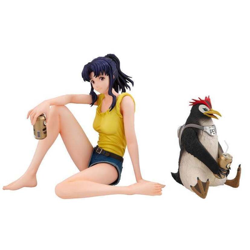 「ヱヴァンゲリヲン新劇場版」より『葛城ミサト＆ペンペン』がGALSシリーズフィギュアに再び登場！！