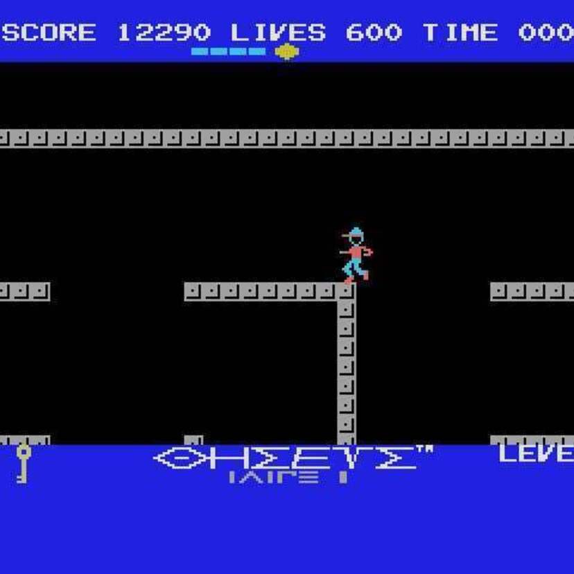 レトロゲーム配信サービス「プロジェクトEGG」より『テセウス』『まいごのあるる』『ワンダーランド～』が配信スタート！！