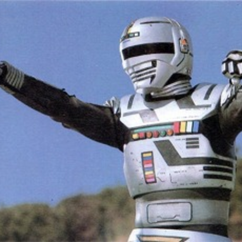 あばよ涙！よろしく勇気！宇宙刑事ギャバン！！【メタルヒーローシリーズ第1弾】