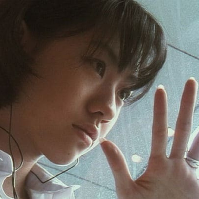 10年ぶりに女優復帰した援交映画「ラブ&ポップ」の主人公・吉井裕美役を演じた『三輪明日美』！！
