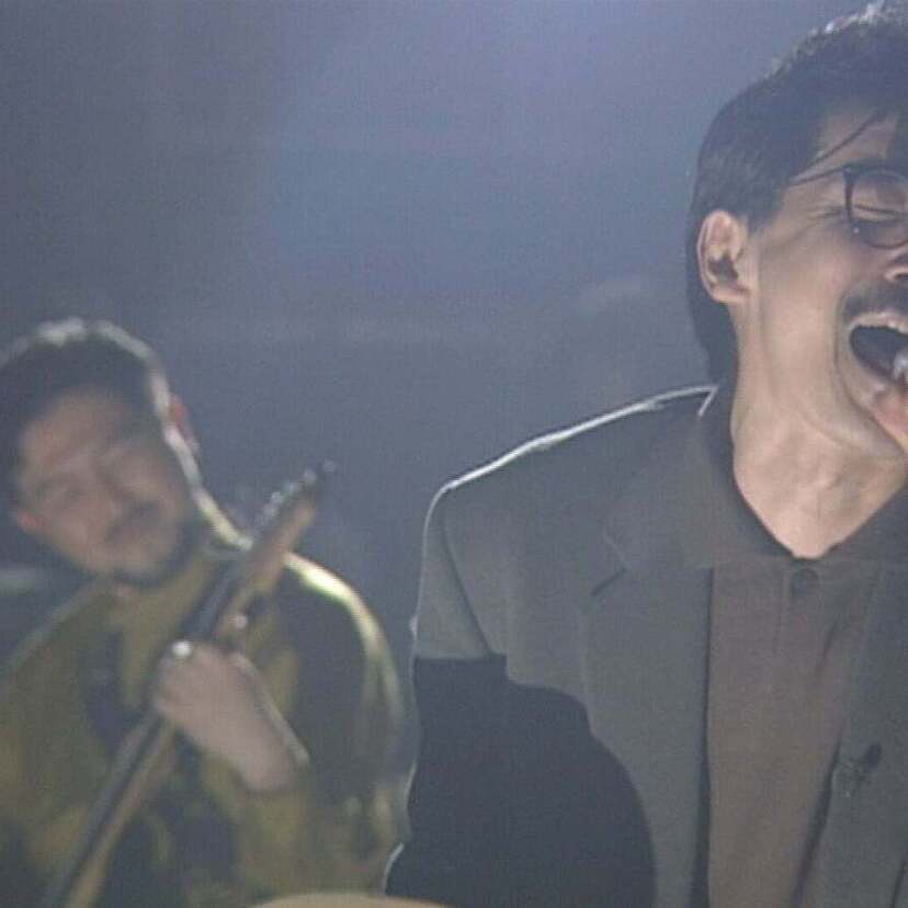 関西ローカルエリアで放送された深夜の音楽番組「夢の乱入者」がCSホームドラマチャンネルで放送決定！！