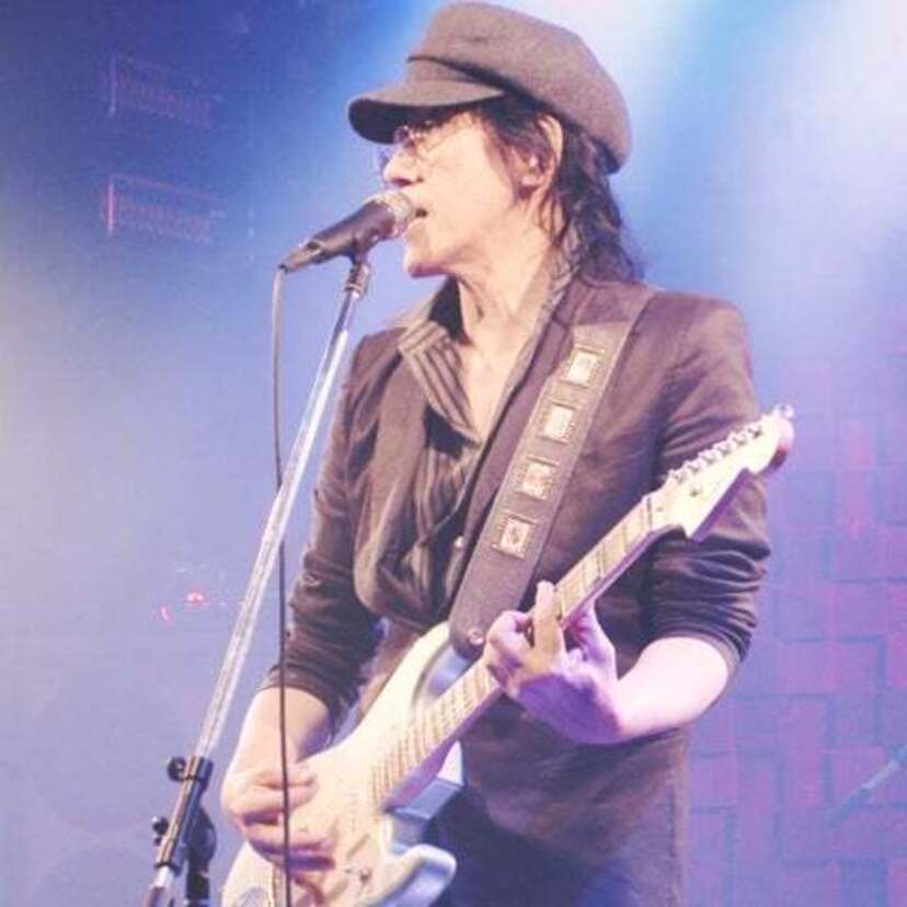80年代の耽美派ロックバンド・千年COMETSが復活ライブ！いまみちともたか（BARBEE BOYS）らがゲスト出演！！