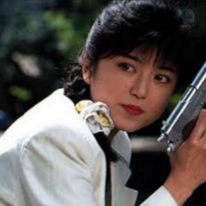「機動刑事ジバン」のもう1人の主役・片桐洋子役を演じた『榎田路子』！！
