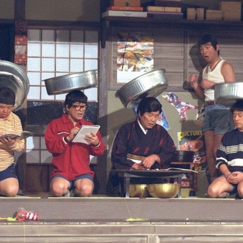 企画展『結成60周年記念 ザ・ドリフターズ展～発掘！5人の笑いと秘宝たち～』が開催決定！！