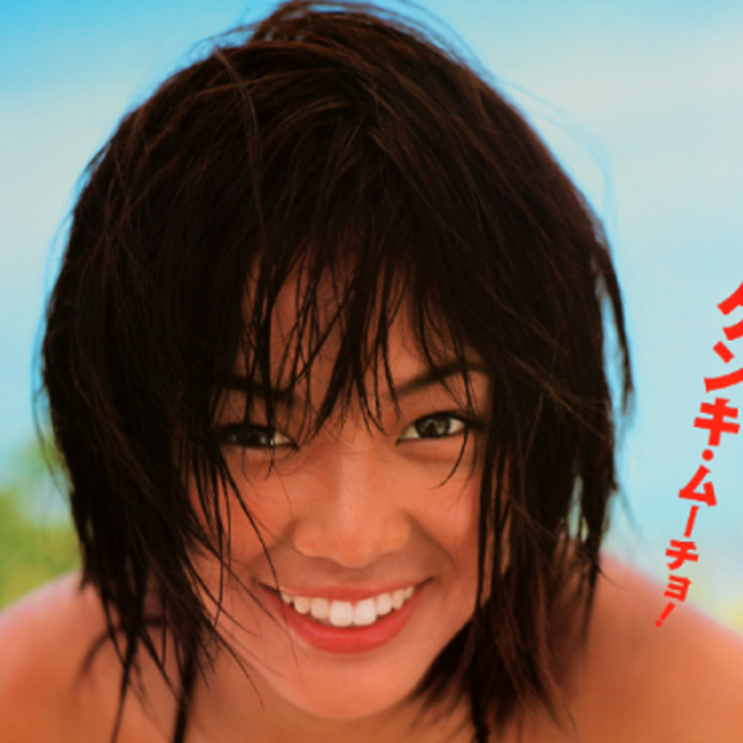 「ユニチカマスコットガール」でデビューし、その後ドラマや映画に出演していた『小泉絵美子』！！