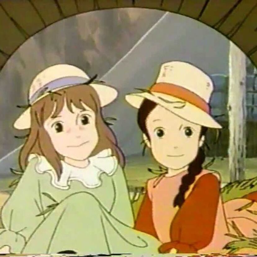 かわいい動物と家族の絆･･･隠れた名作！南の虹のルーシー